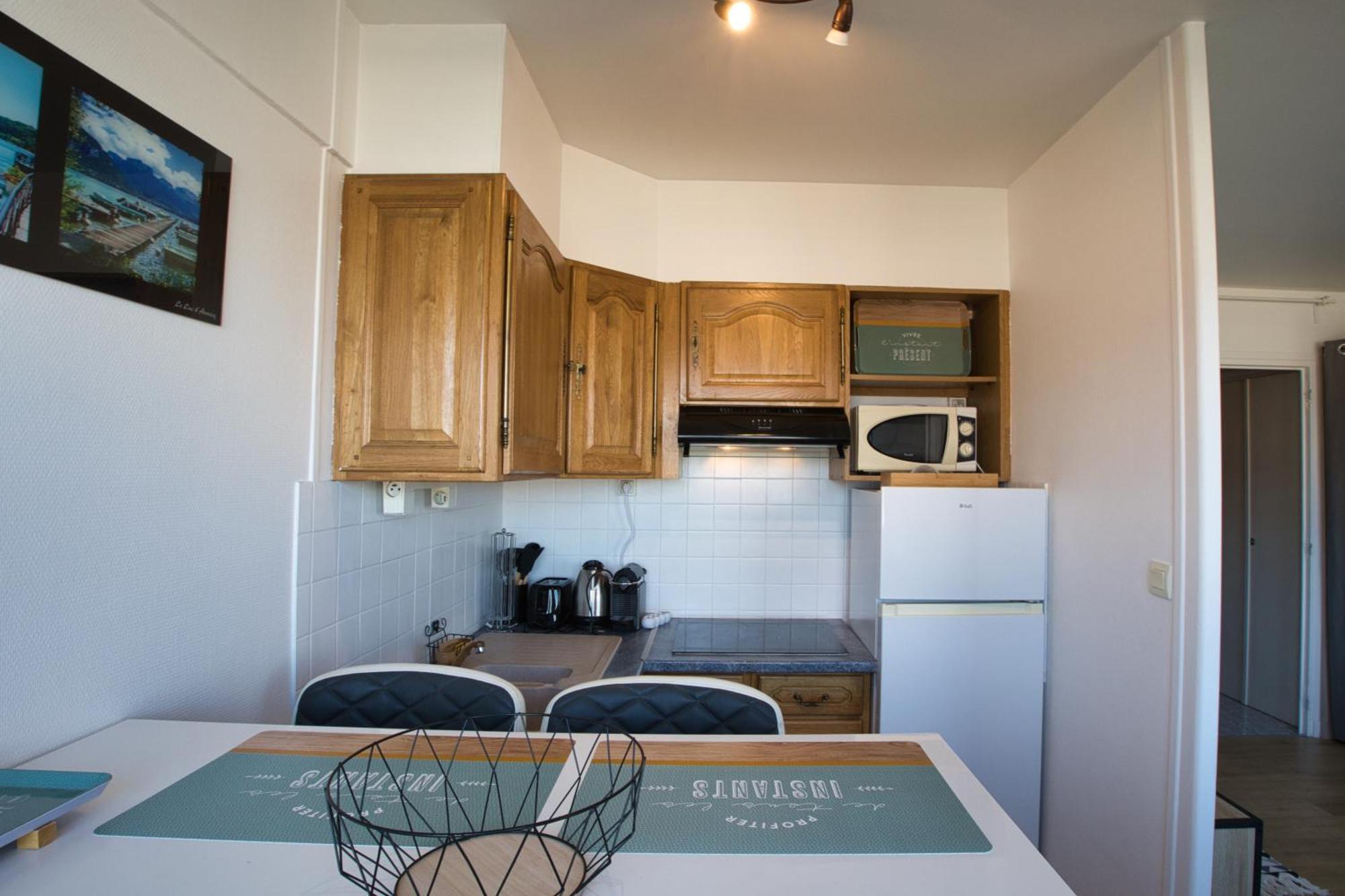Apartament Le Sommet Citadin Avec Vue Annecy Zewnętrze zdjęcie