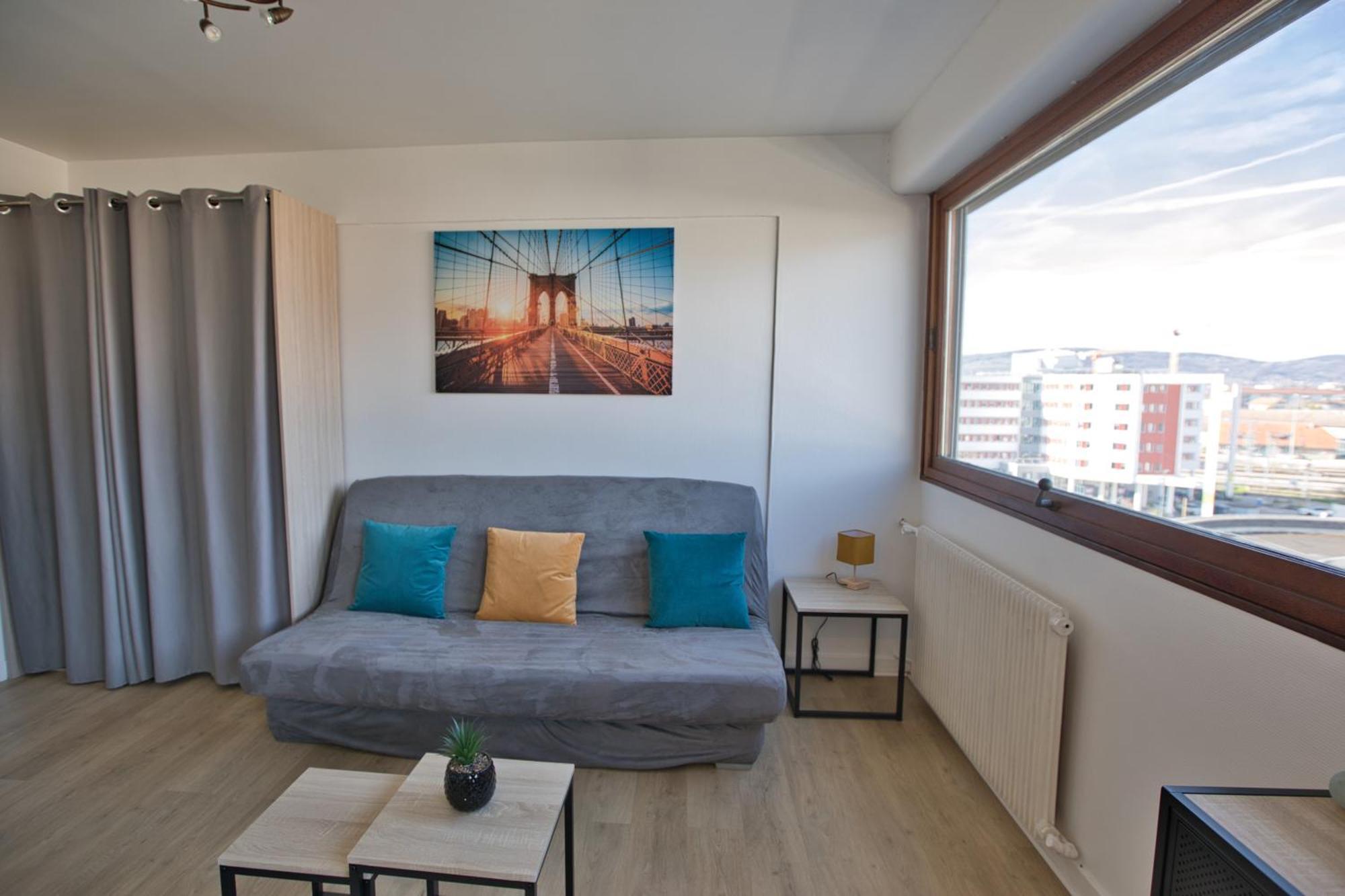 Apartament Le Sommet Citadin Avec Vue Annecy Zewnętrze zdjęcie